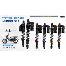 Phuộc Sau OKD Pro-One Yamaha PG-1 (chính hãng)
